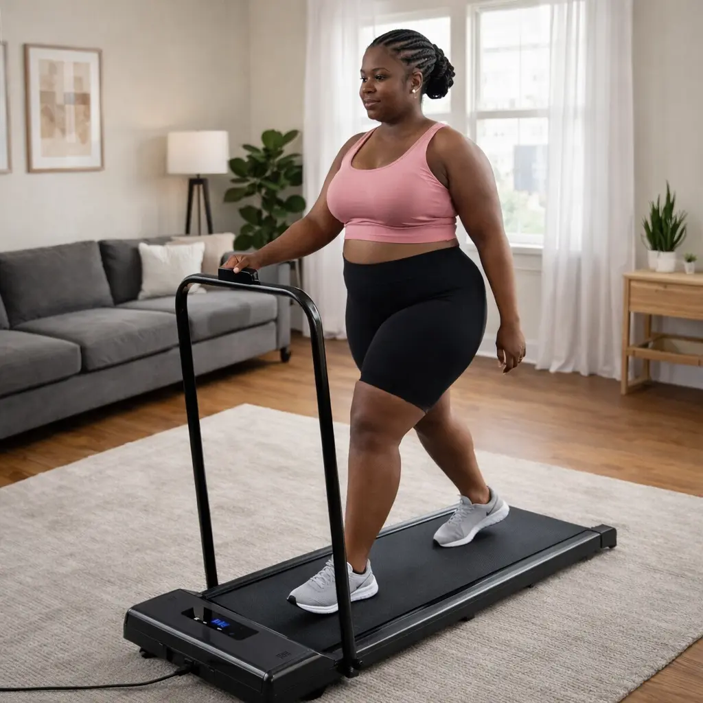 Treadmill thumbnail 2
